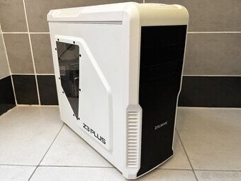 PREDÁM PC - I5 7500T,8GB DDR4, GTX 1050TI 4GB, SSD, HDD