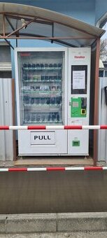 Predajný automat
