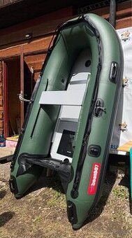 Predám nafukovací čln Boat007