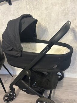 Cybex Balios S Lux ALLBLACK