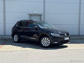 Volkswagen Tiguan 2.0 TSI,140kw 2020