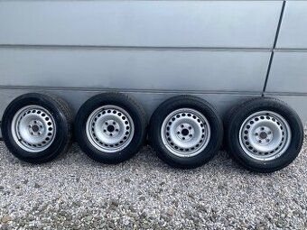 HANKOOK RADIAL + PLECH. DISKY