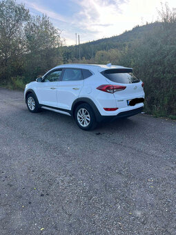 predam alebo vymenim HYUNDAI TUCSON