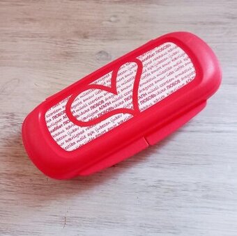 Tupperware puzdro