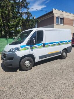 Fiat Ducato 2,0l MultiJet