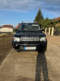 Land Rover Discovery 4 HSE