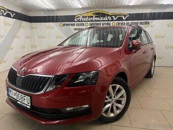 Škoda Octavia Combi 1.6 TDI Ambition