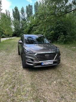 Predám Hyundai tuscon