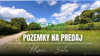 Pozemok pre chatu/mobilný dom