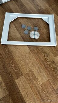 Medzikus práčka – sušička Meliconi Torre Slim L45 biely