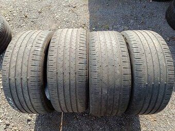 Letné pneumatiky 245/45 R18 Continental