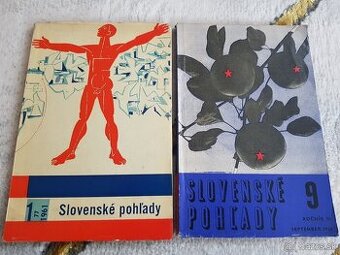 Slovenské pohľady retro
