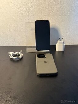 Predám Apple iPhone 15 PRO MAX 256GB Modrý Titanium