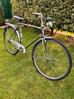 Retro bicykel Tour de Suisse