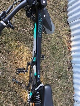Dámsky bicykel CTM Charisma 6,0