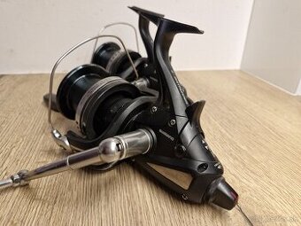Shimano Big Baitrunner Long Cast XT-A + nahradne cievky