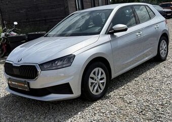 Škoda Fabia 1,0 TSI 6000Km PŘIPRAVUJEME benzín manuál 48 kw