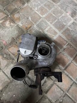 Turbo Audi a6c6 3.0tdi 165kw