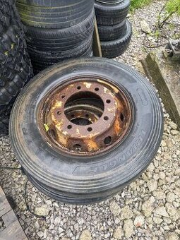 Disky r 19.5 iveco