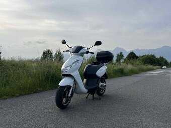 Peugeot Kisbee 50 4T 50cc