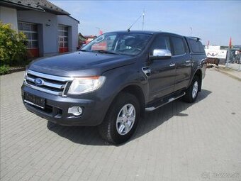 FORD RANGER 3,2TDCi 147kw 4x4 Automat 08/2015