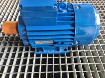 Predám nový nepoužitý pätkový el.motor 3kW 1430ot
