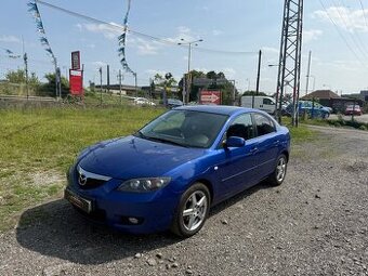 Mazda 3 1.6 MCD Comfort