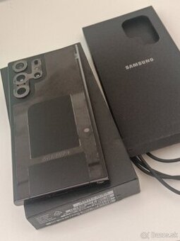 Predám Samsung Galaxy S23 Ultra 512GB