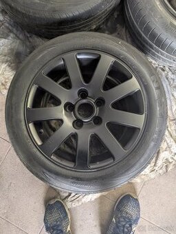 5x112 Volkswagen elektróny R15