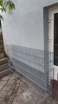 Gabionovy koš 200x120x23