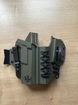 Kydexové IWB sidecar púzdro na CZ P10C