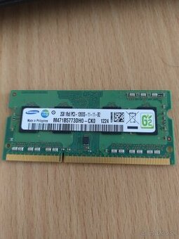 Ram modul ddr3