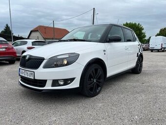 Škoda Fabia 2 Monte Carlo 1.2TSI benzín 63kW, MT/5, rok:2011