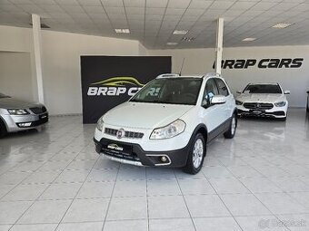 Fiat Sedici 1.6 16V Plus 4x4
