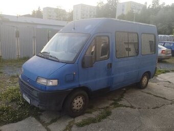 Predám Fiat DUCATO BUS 9 miestne, nova STK