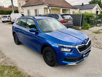 ŠKODA Kamiq,1.0tsi,81kw,10/2023,Style
