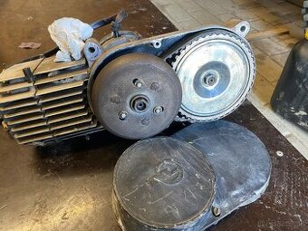 Motor Babetta 210