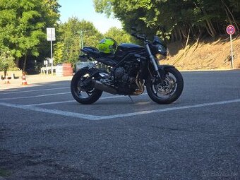 Triumph Street Triple 765S