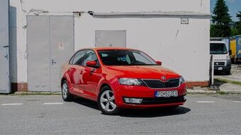 Škoda Rapid 1.2 TSI Ambition
