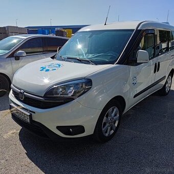 Fiat Doblo 1.6 JTD 77kw