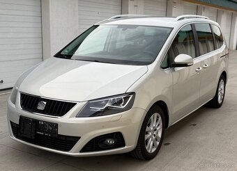 Seat Alhambra 2.0 TDI Style DSG