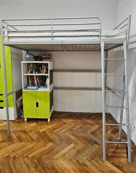 Vysoká posteľ IKEA