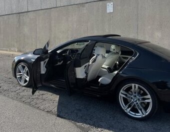 BMW Rad 6 Grand Coupe 2015 650i individual