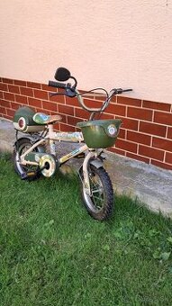 Detský bicykel