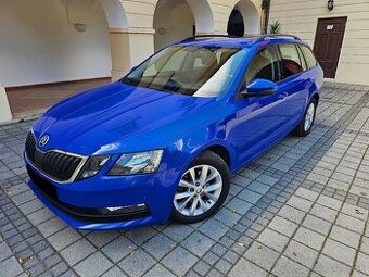 Škoda Octavia Combi 2.0 TDI M6 4x4 Ambition Navi DVD R16