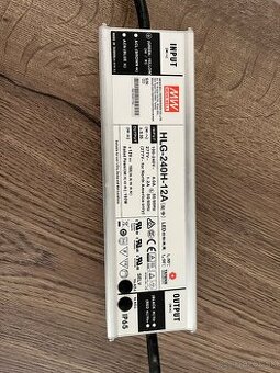 Led zdroj / trafo HLG-240H-12A