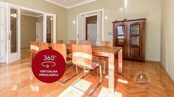 AXIS REAL | Veľký staromestský 4i byt, BA I., Staré Mesto, D