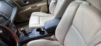 Cadillac CTS Benzin plyn
