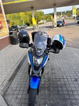 HONDA NC750X