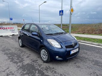 Toyota Yaris 1.33VVTI